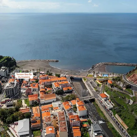 Apartamento Ourmadeira - Terracesea Ribeira Brava