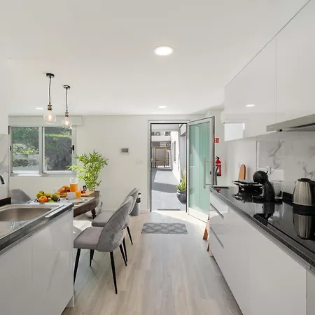 Apartamento Ourmadeira - Terracesea