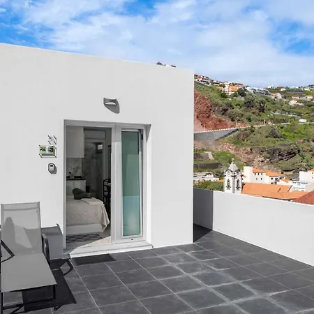 Rooftop Terracesea Alecrim * Ribeira Brava