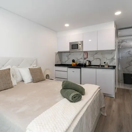 Ourmadeira - Terracesea Apartamento *