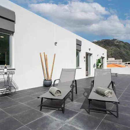 Apartamento Ourmadeira - Terracesea Ribeira Brava