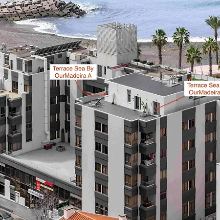 Rooftop Terracesea Alecrim Διαμέρισμα