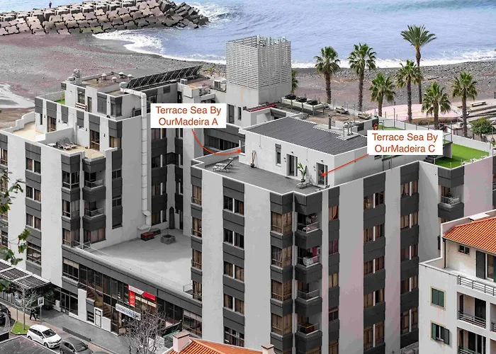 Ourmadeira - Terracesea شقة