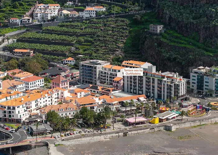 Ourmadeira - Terracesea * ريبيرا برافا