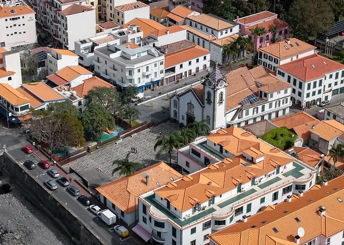 Ourmadeira - Terracesea ريبيرا برافا