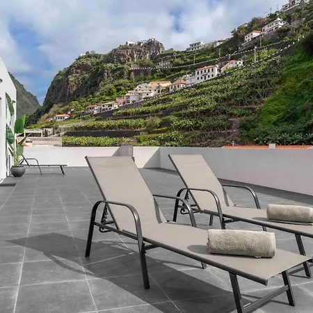 Ourmadeira - Terrace Sea