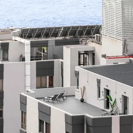 Ourmadeira - Terrace Sea Рибейра-Брава