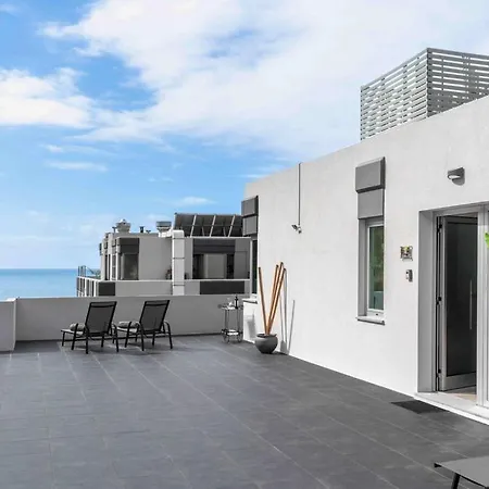 Апартаменты Ourmadeira - Terrace Sea Рибейра-Брава