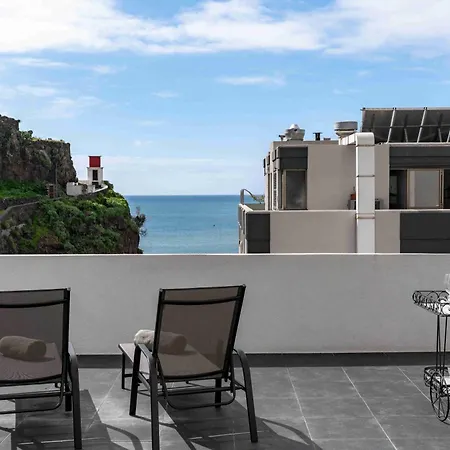 Ourmadeira - Terrace Sea Apartments *