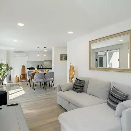 Ourmadeira - Terrace Sea Апартаменты Рибейра-Брава