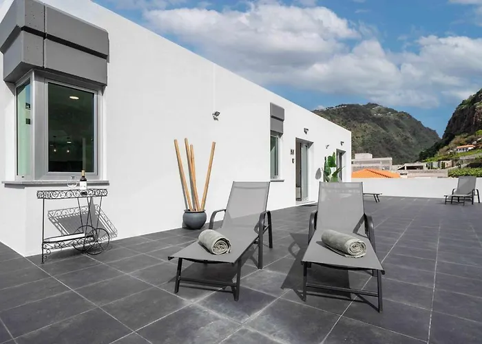 Διαμέρισμα Ourmadeira - Terracesea Ribeira Brava