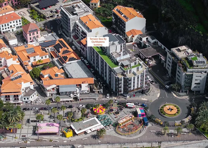 Ourmadeira - Terracesea Διαμέρισμα